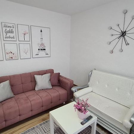 Galata Vip Apartment ノヴィ・パザル エクステリア 写真