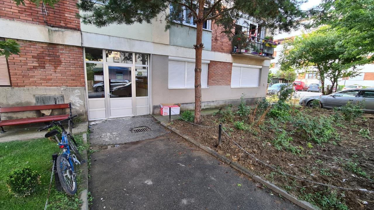 Galata Vip Apartment ノヴィ・パザル エクステリア 写真