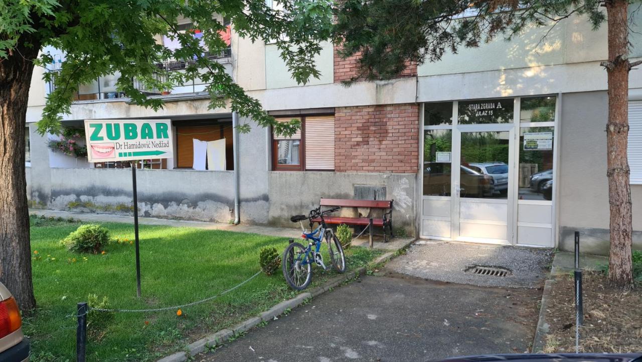 Galata Vip Apartment ノヴィ・パザル エクステリア 写真