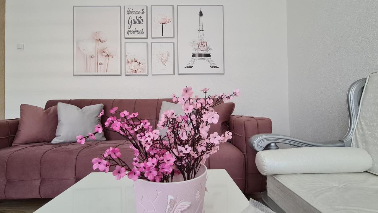 Galata Vip Apartment ノヴィ・パザル エクステリア 写真