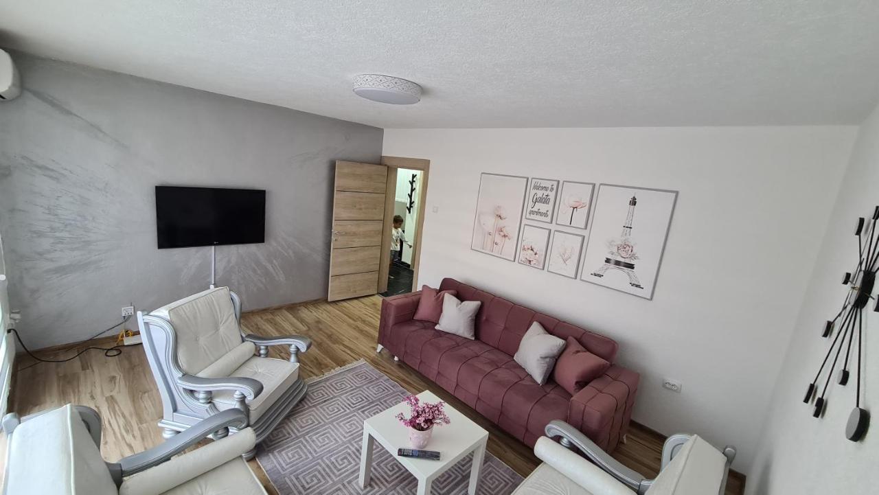 Galata Vip Apartment ノヴィ・パザル エクステリア 写真