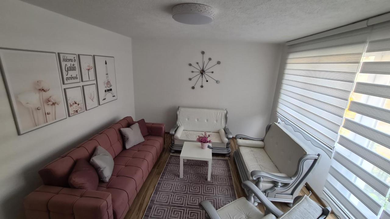 Galata Vip Apartment ノヴィ・パザル エクステリア 写真