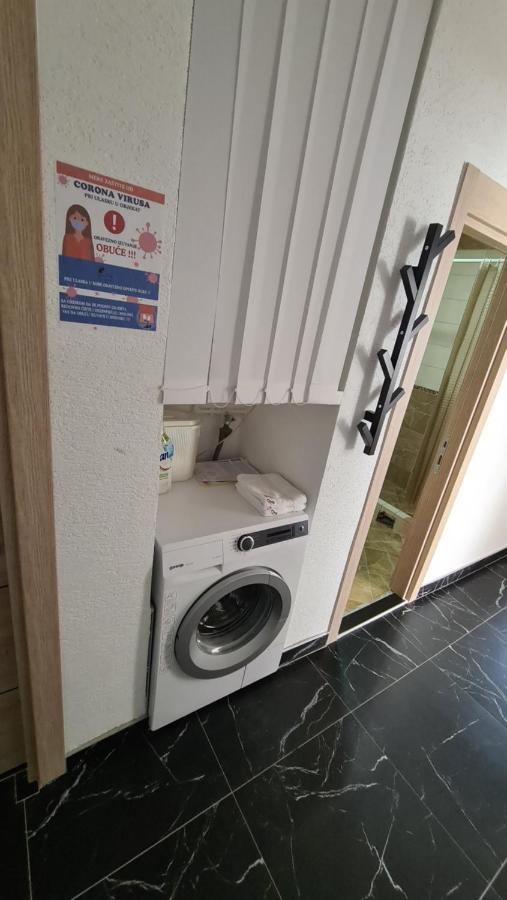 Galata Vip Apartment ノヴィ・パザル エクステリア 写真
