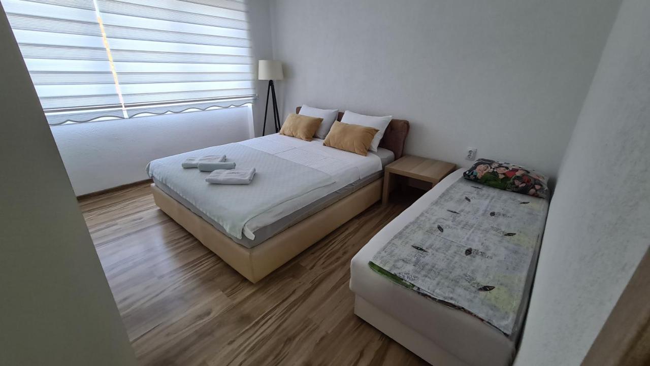 Galata Vip Apartment ノヴィ・パザル エクステリア 写真