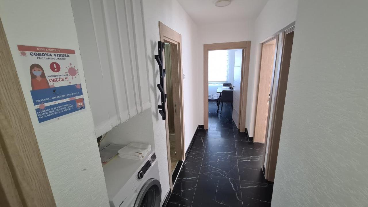 Galata Vip Apartment ノヴィ・パザル エクステリア 写真