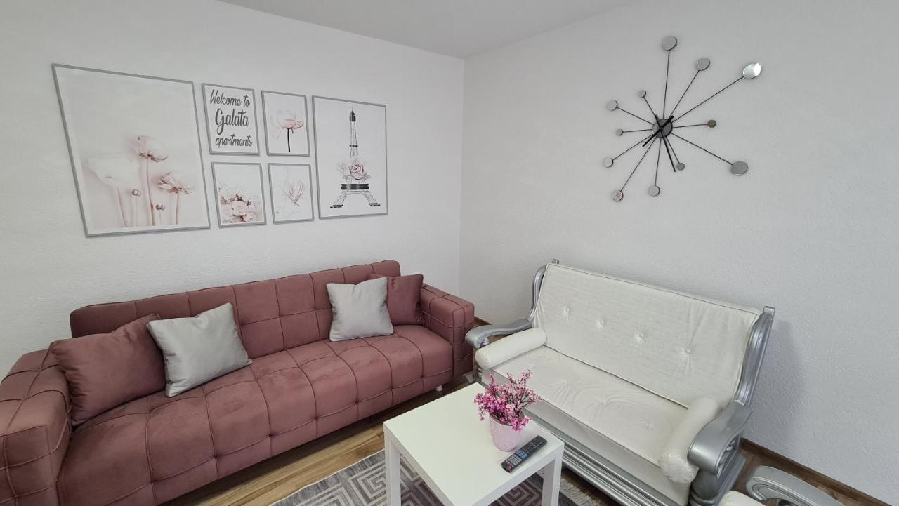 Galata Vip Apartment ノヴィ・パザル エクステリア 写真